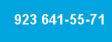 923 641-55-71 923 641-55-71